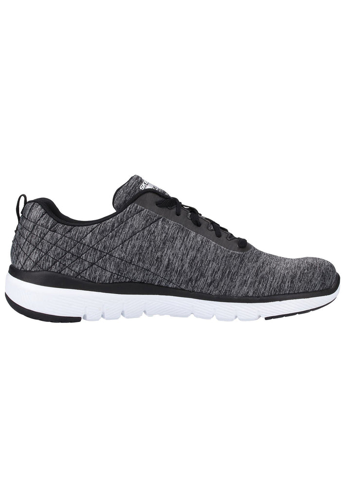 Skechers Sneaker Textil Schwarz - surf4shoes