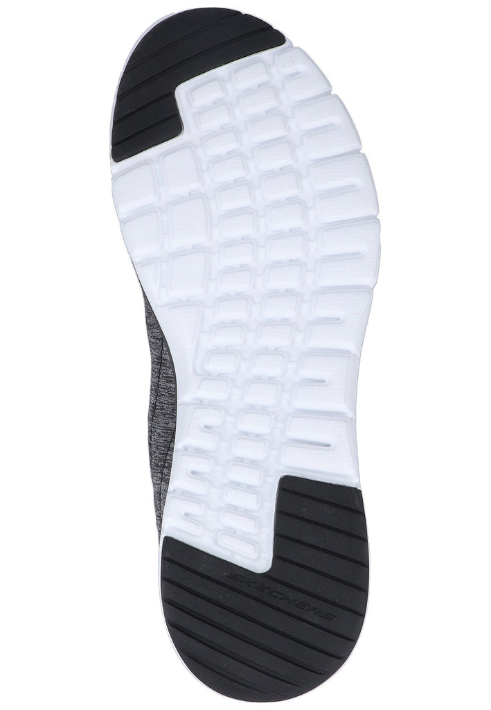 Skechers Sneaker Textil Schwarz - surf4shoes