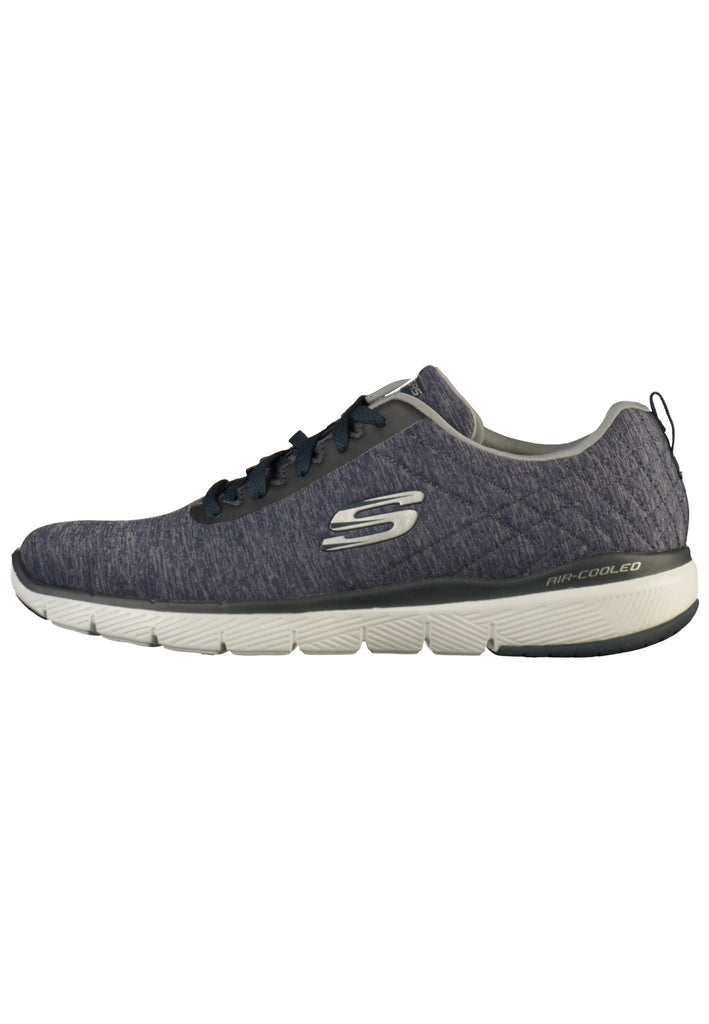 Skechers Sneaker Textil Navy - surf4shoes