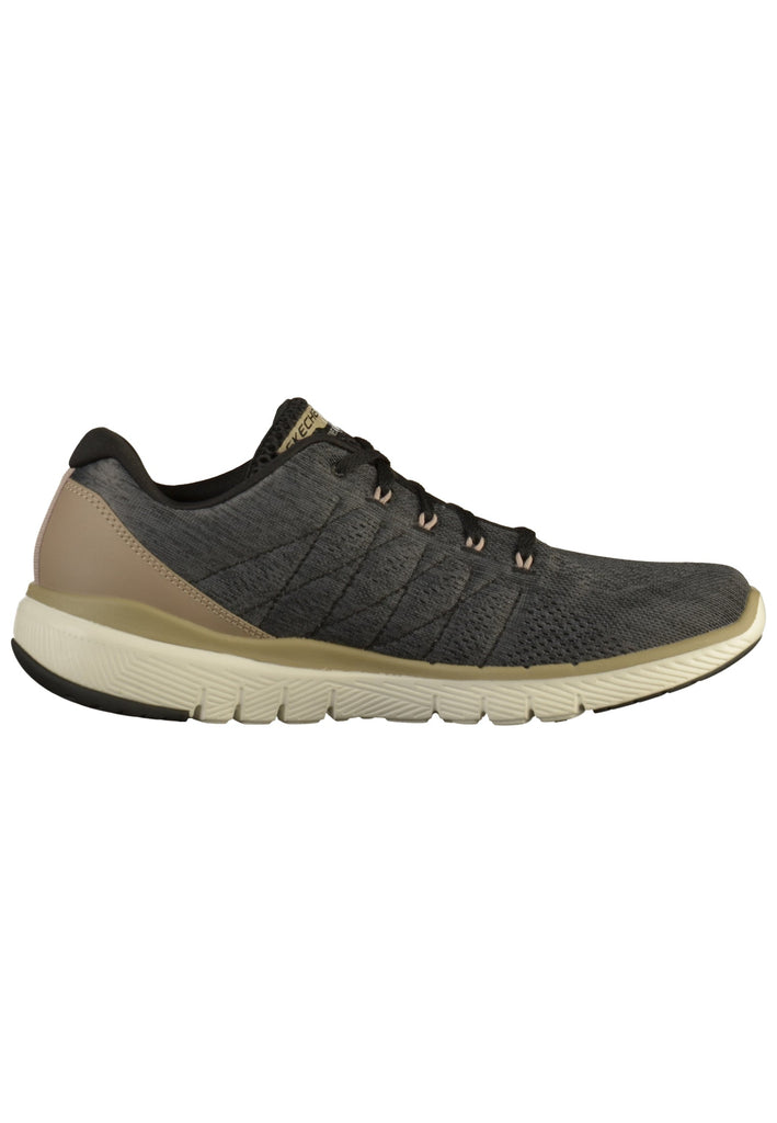 Skechers Sneaker Textil Schwarz - surf4shoes