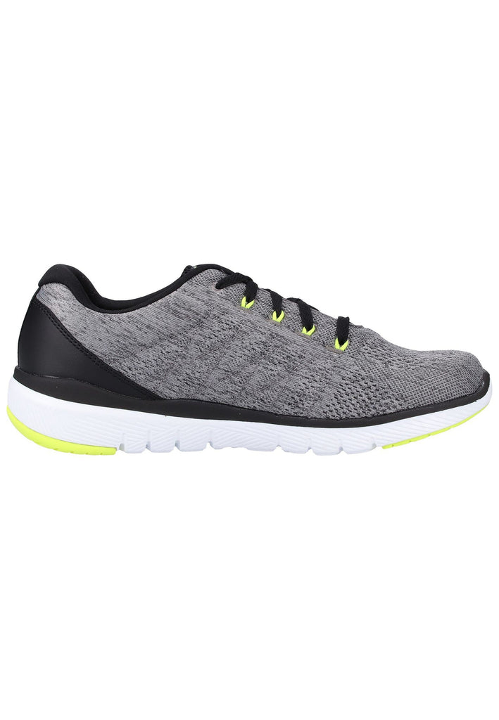 Skechers Sneaker Textil Grau - surf4shoes