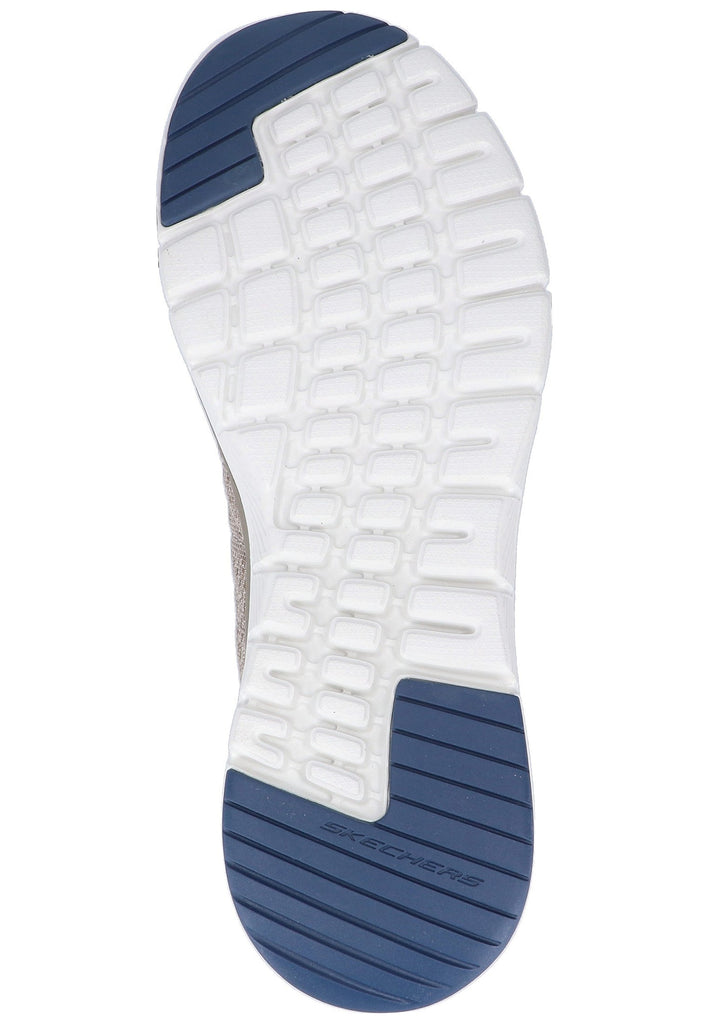 Skechers Sneaker Textil Grau - surf4shoes