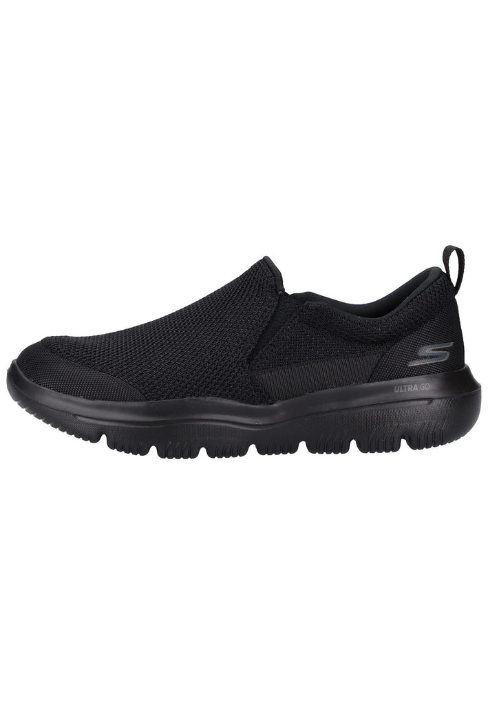 Skechers Sneaker Textil Schwarz - surf4shoes