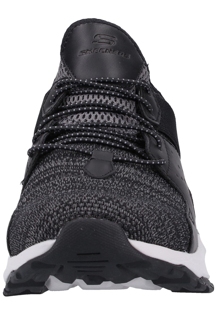 Skechers Sneaker Textil Schwarz - surf4shoes