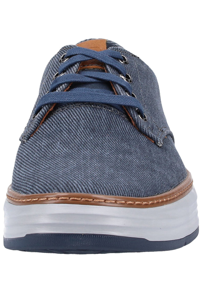 Skechers Sneaker Textil Navy - surf4shoes