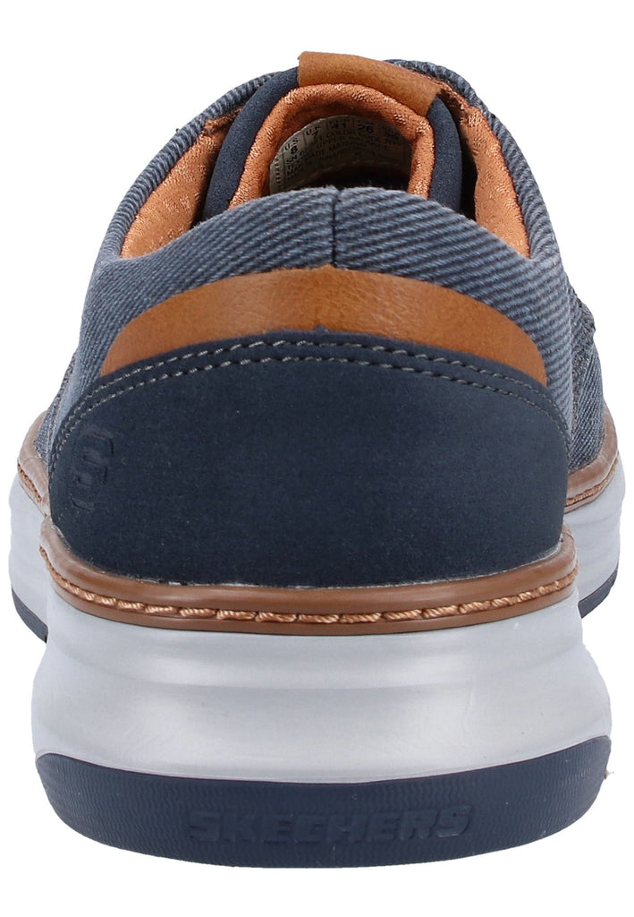 Skechers Sneaker Textil Navy - surf4shoes