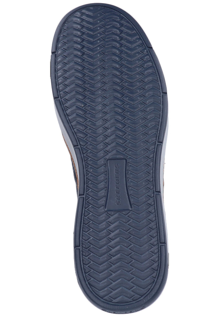 Skechers Sneaker Textil Navy - surf4shoes