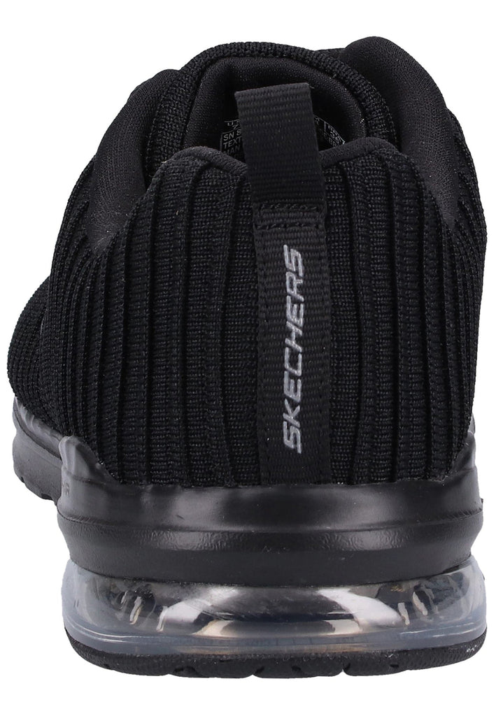 Skechers Sneaker Textil Schwarz - surf4shoes