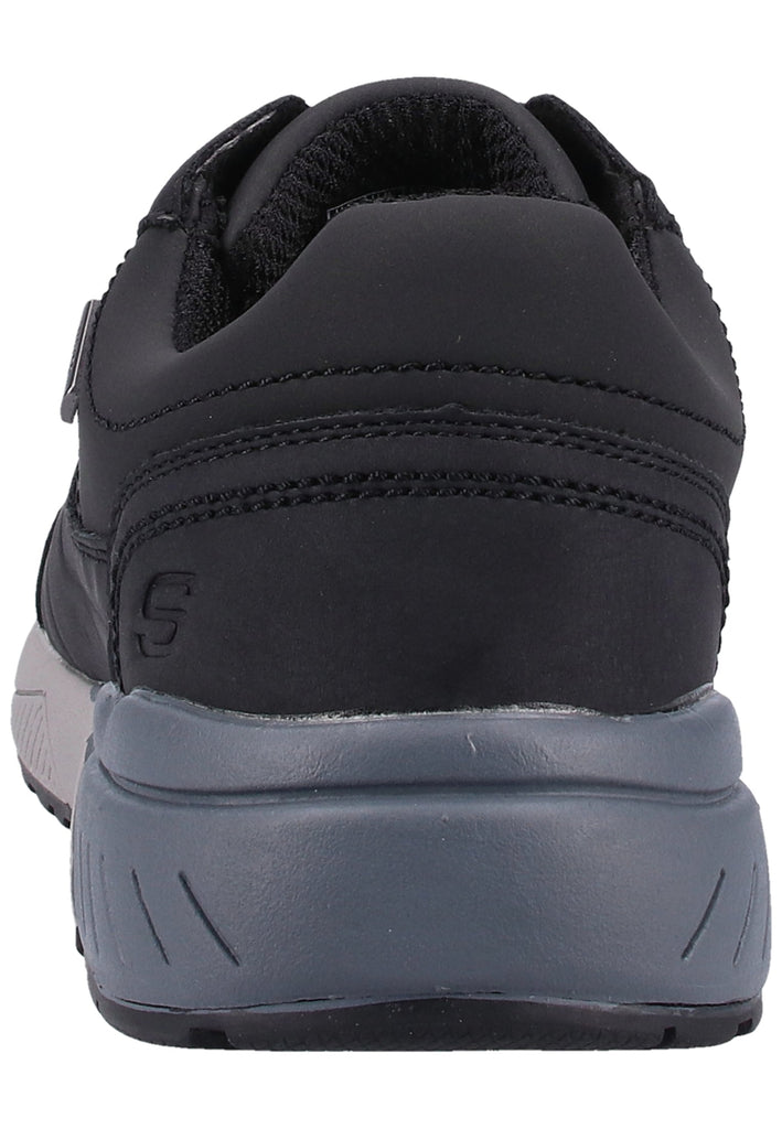 Skechers Sneaker Synthetik Schwarz - surf4shoes