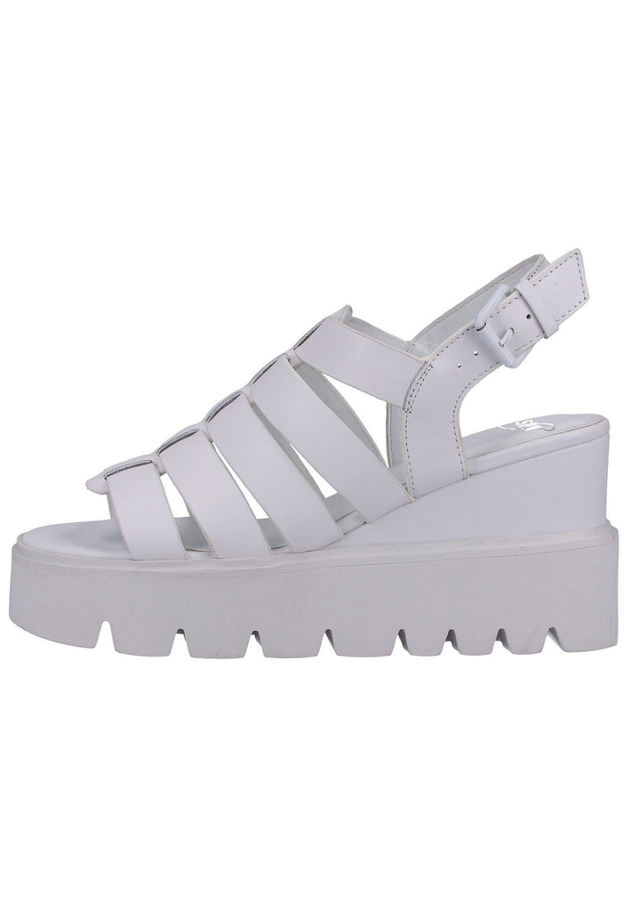 SPM Sandalen Leder Weiß - surf4shoes
