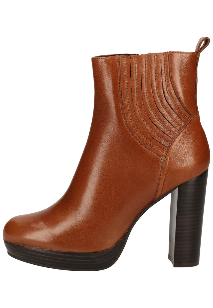 SPM Stiefelette Leder Cuoio - surf4shoes