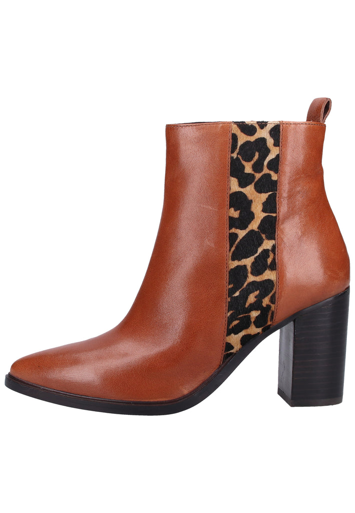 SPM Stiefelette Leder Braun - surf4shoes