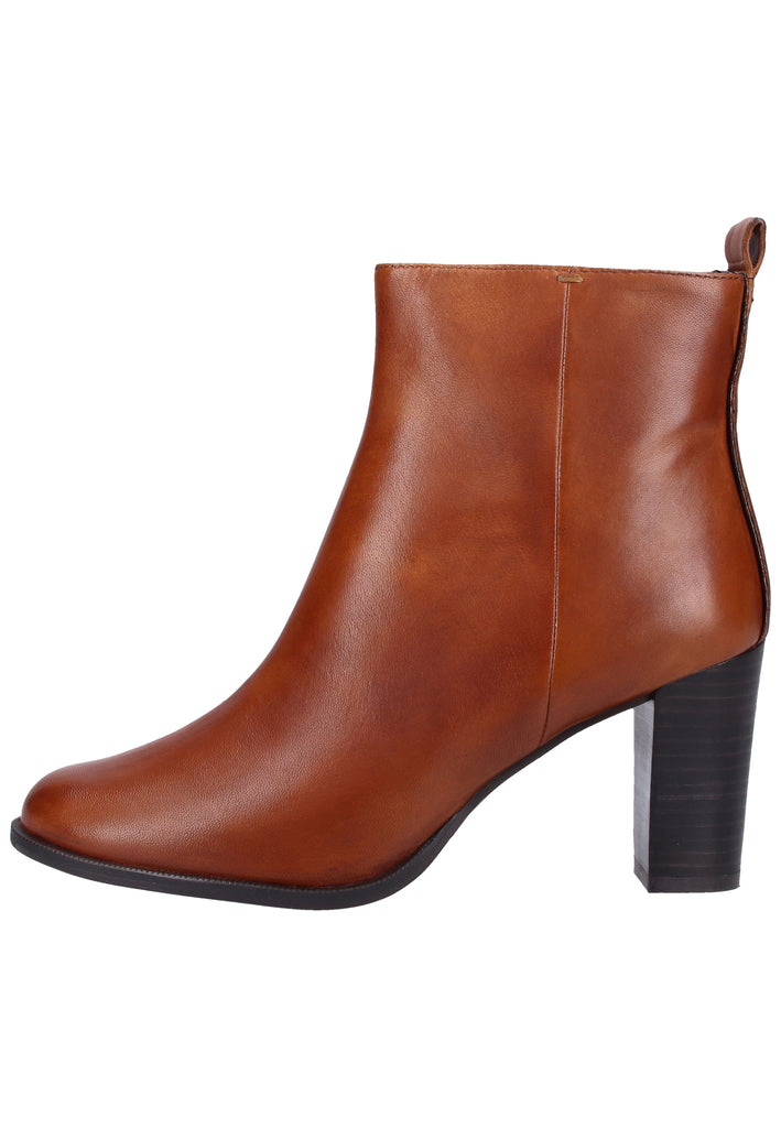 SPM Stiefelette Leder/Synthetik Braun - surf4shoes