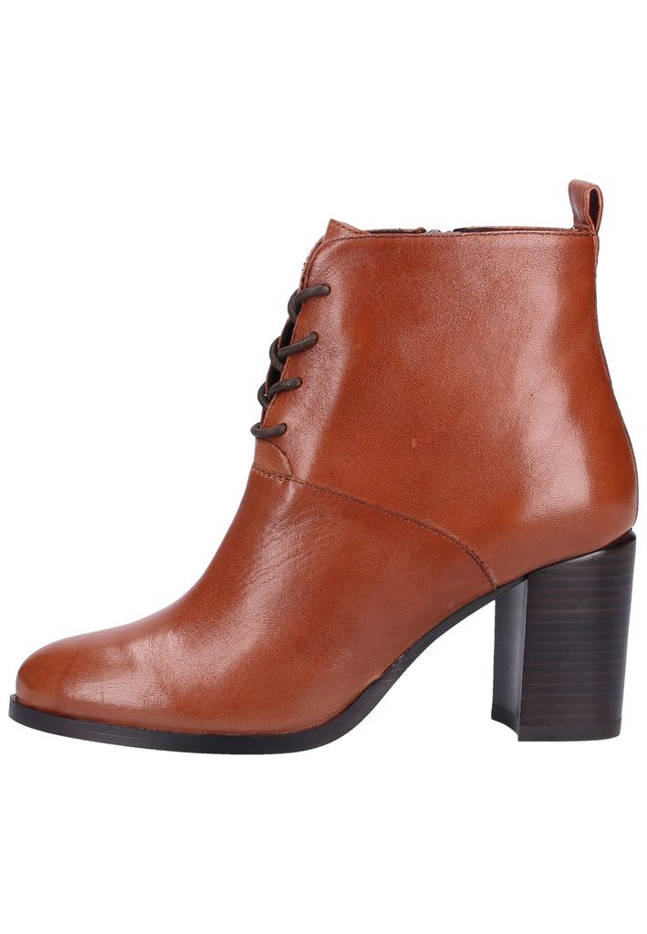 SPM Stiefelette Leder Braun - surf4shoes