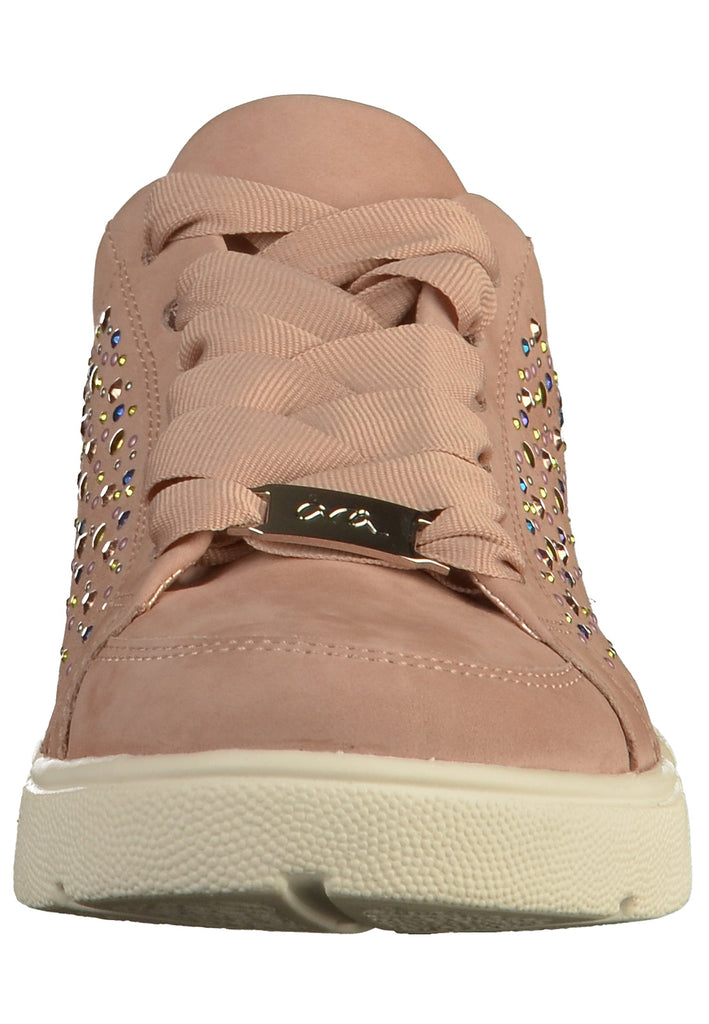 ara Sneaker Nubukleder Puder - surf4shoes