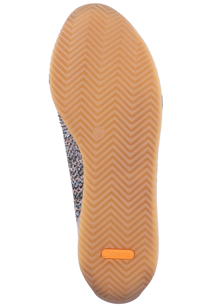 ara Ballerinas Textil Puder - surf4shoes