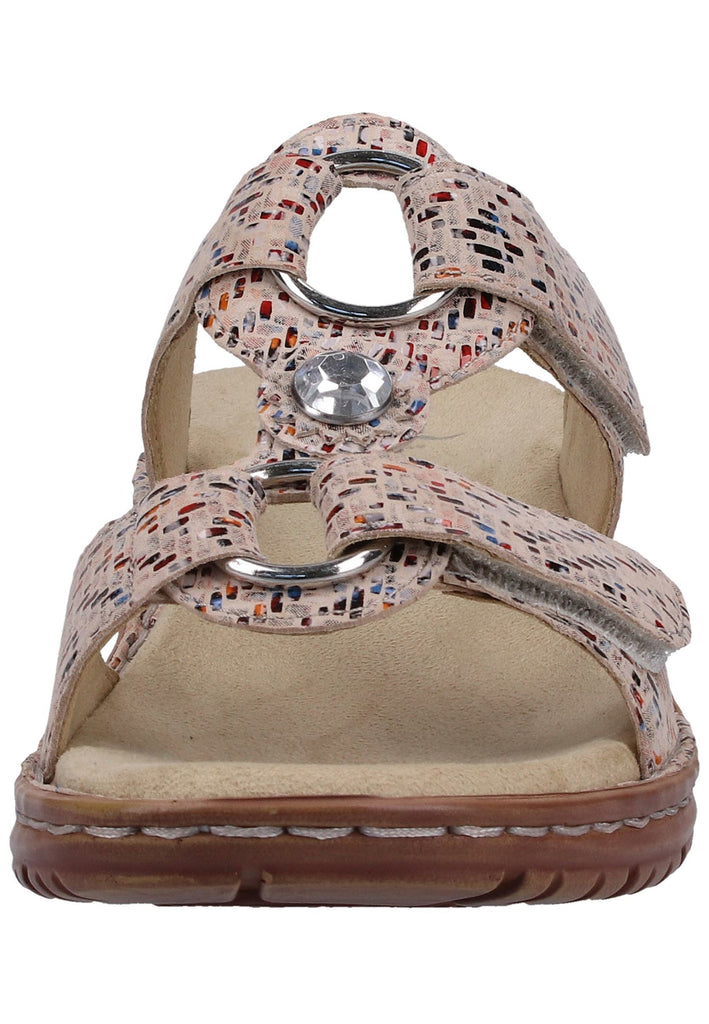 ara Pantoletten Glattleder Multi - surf4shoes