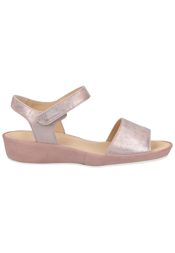 ara Sandalen Glattleder Puder - surf4shoes