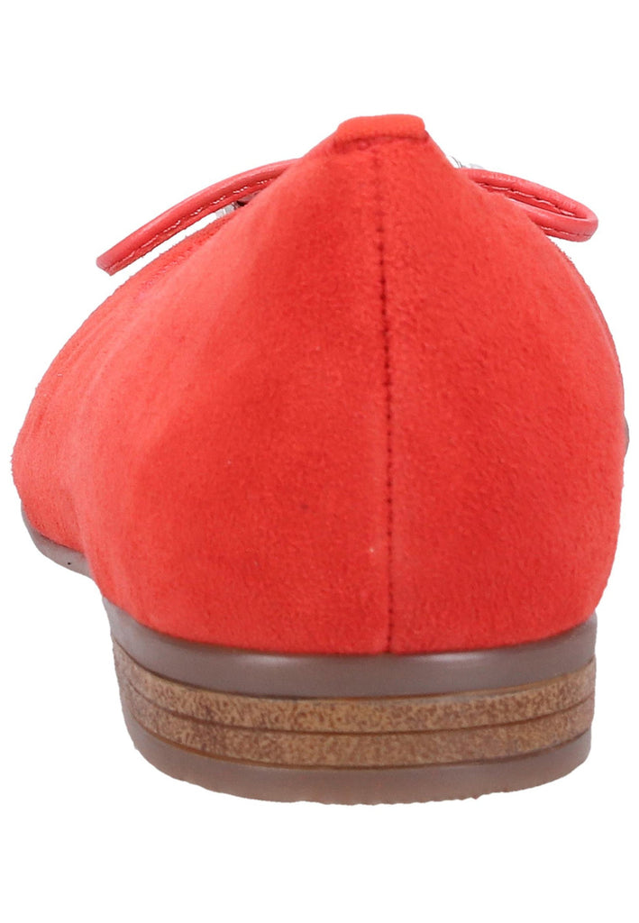 ara Ballerinas Leder Coral - surf4shoes