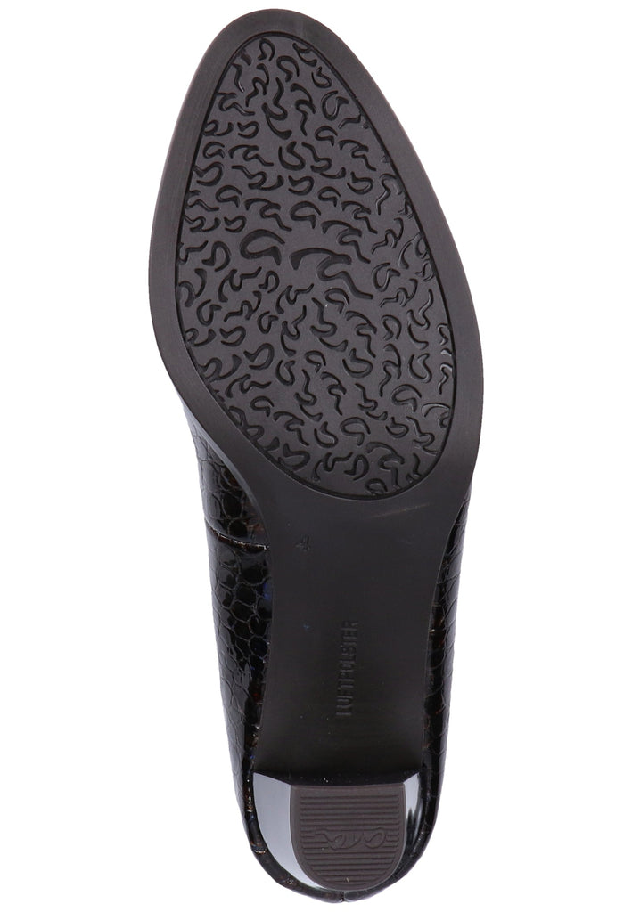 ara Pumps Leder Braun - surf4shoes