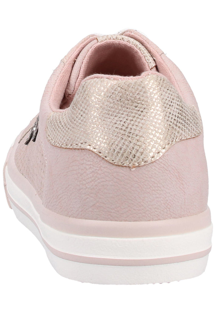 Mustang Sneaker Lederimitat Rose - surf4shoes