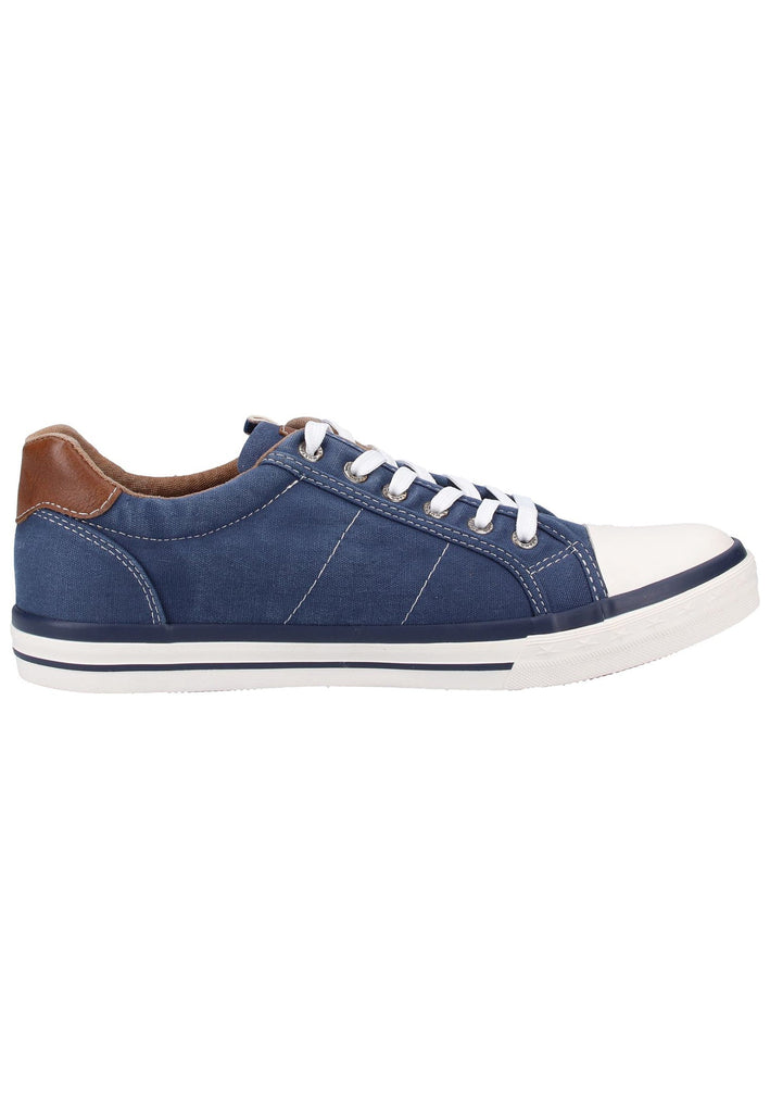 Mustang Sneaker Textil Jeans - surf4shoes