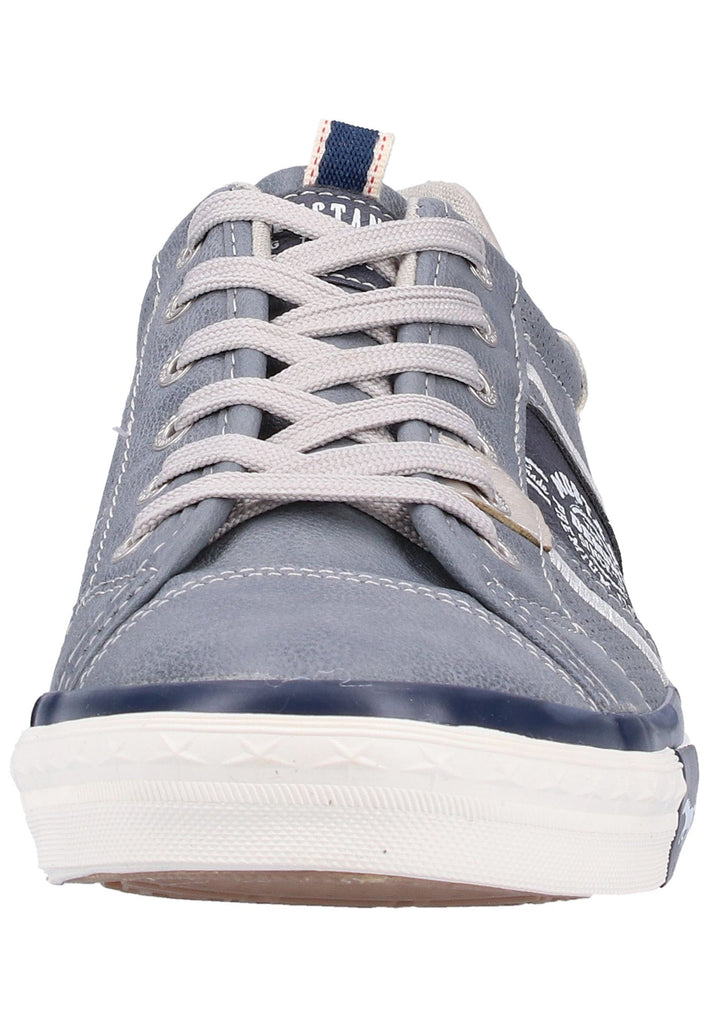 Mustang Sneaker Lederimitat Sky - surf4shoes