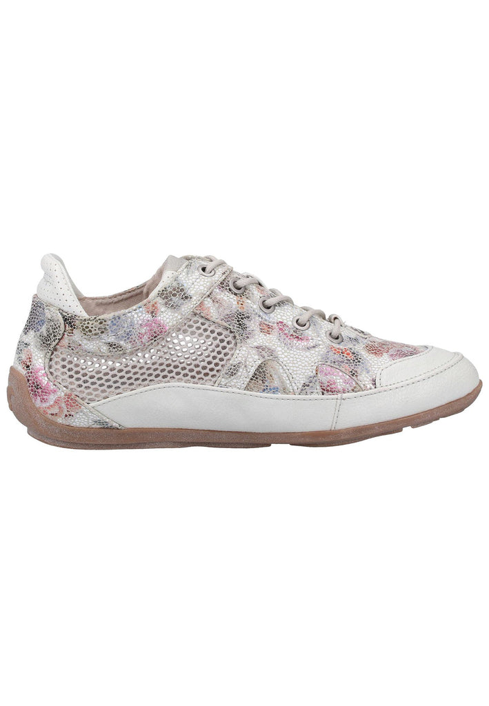 Mustang Halbschuhe Lederimitat/Textil Multicolor - surf4shoes