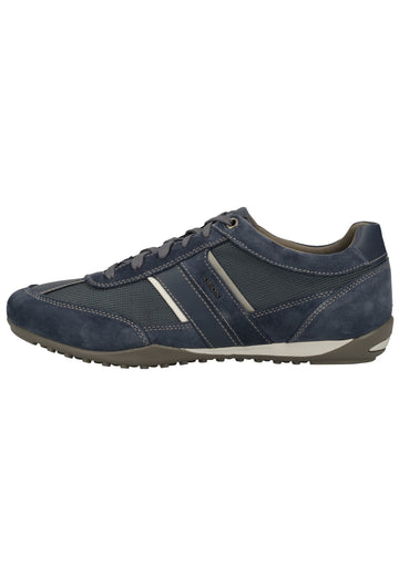 Geox Sneaker Veloursleder/Textil Avio - surf4shoes