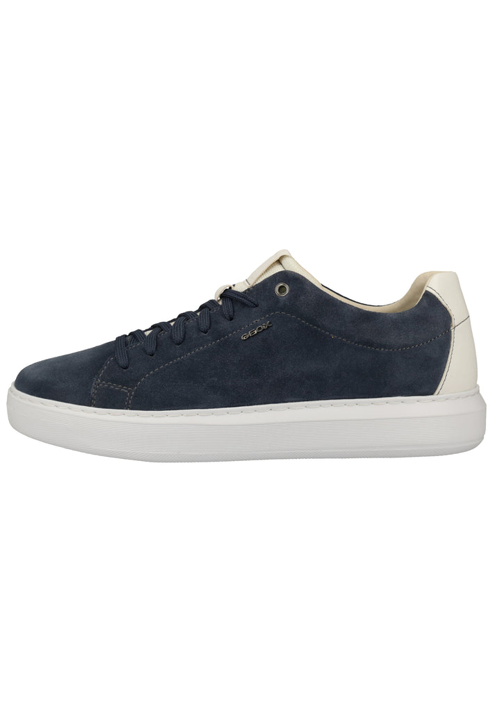 Geox Sneaker Veloursleder/Mesh Avio - surf4shoes