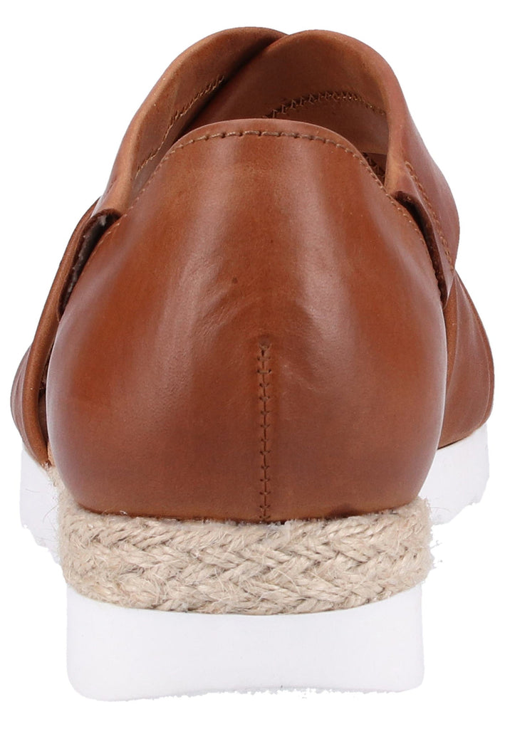 Gabor Sandalen Leder Braun - surf4shoes