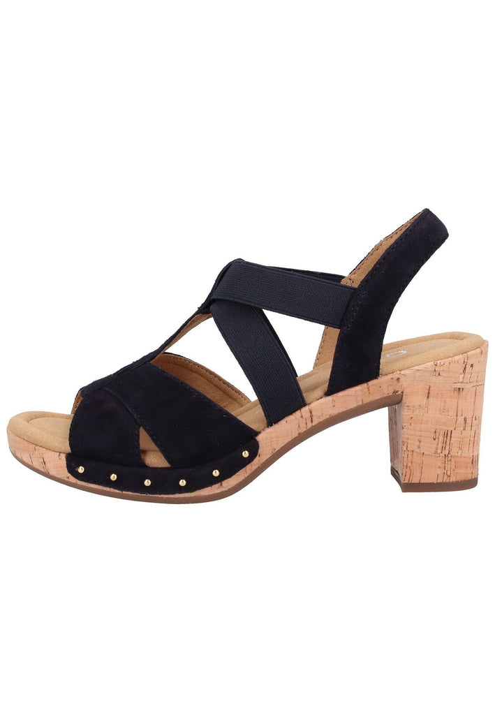 Gabor Sandalen Leder Pazifik - surf4shoes