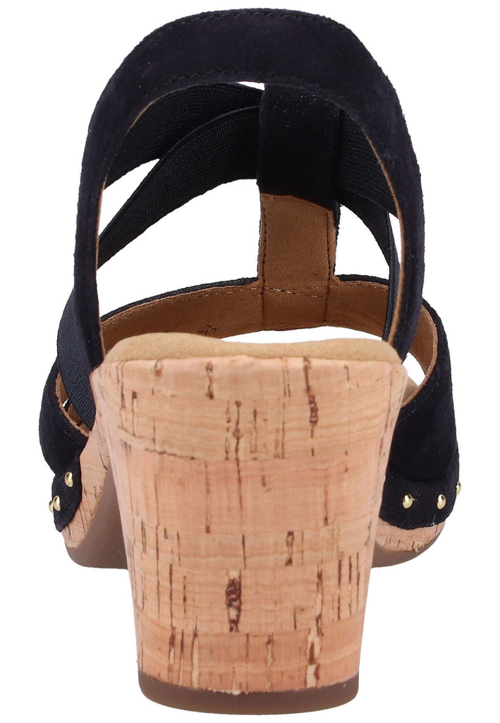 Gabor Sandalen Leder Pazifik - surf4shoes