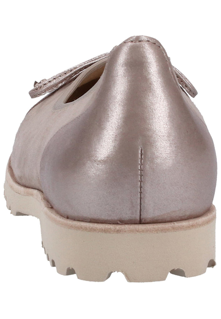 Gabor Ballerinas Leder Beige - surf4shoes