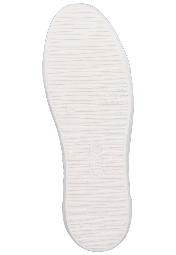 Gabor Sneaker Veloursleder Rose - surf4shoes