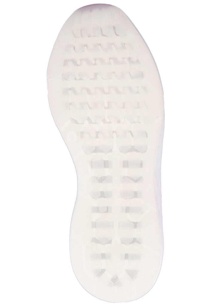 Gabor Sneaker Veloursleder Rot - surf4shoes