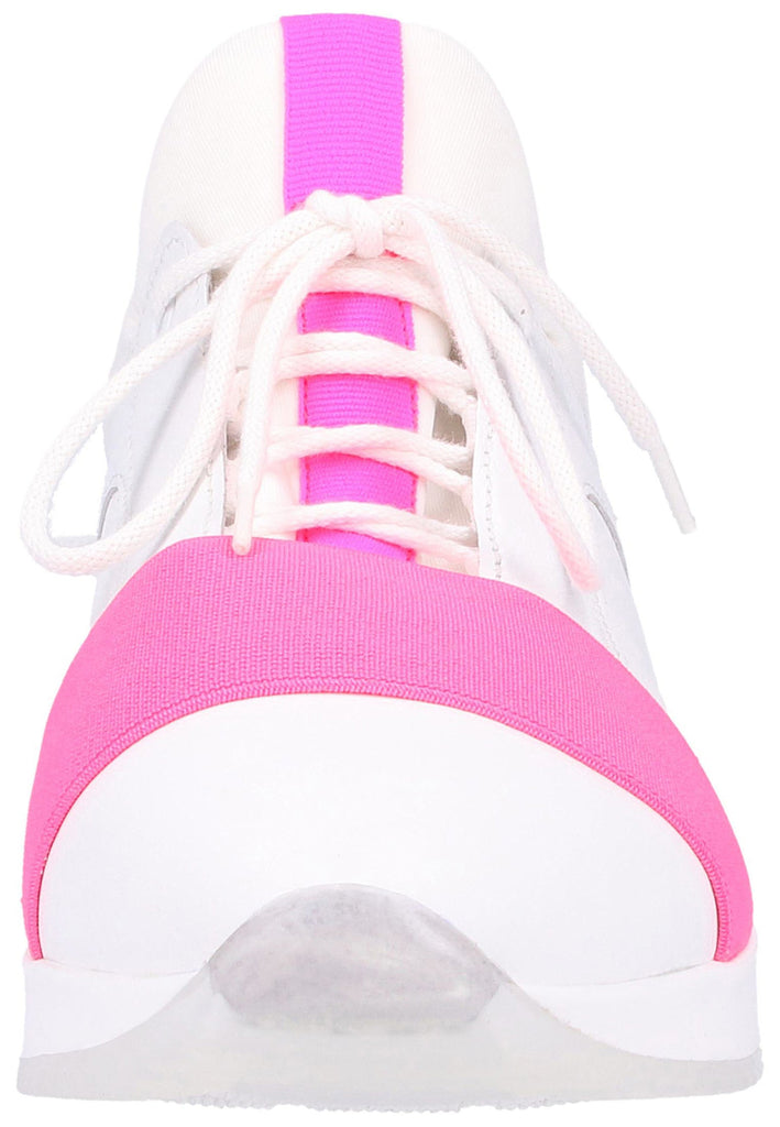 Gabor Sneaker Leder Weiß - surf4shoes