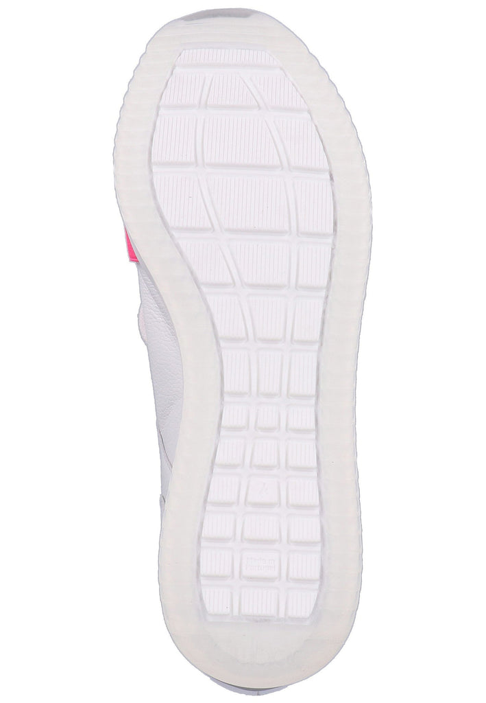 Gabor Sneaker Leder Weiß - surf4shoes