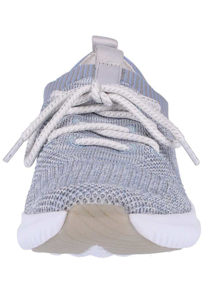 Gabor Sneaker Textil Blau - surf4shoes