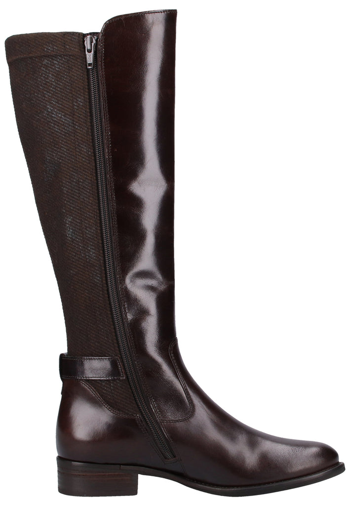 Gabor Stiefel Nappaleder Espresso - surf4shoes