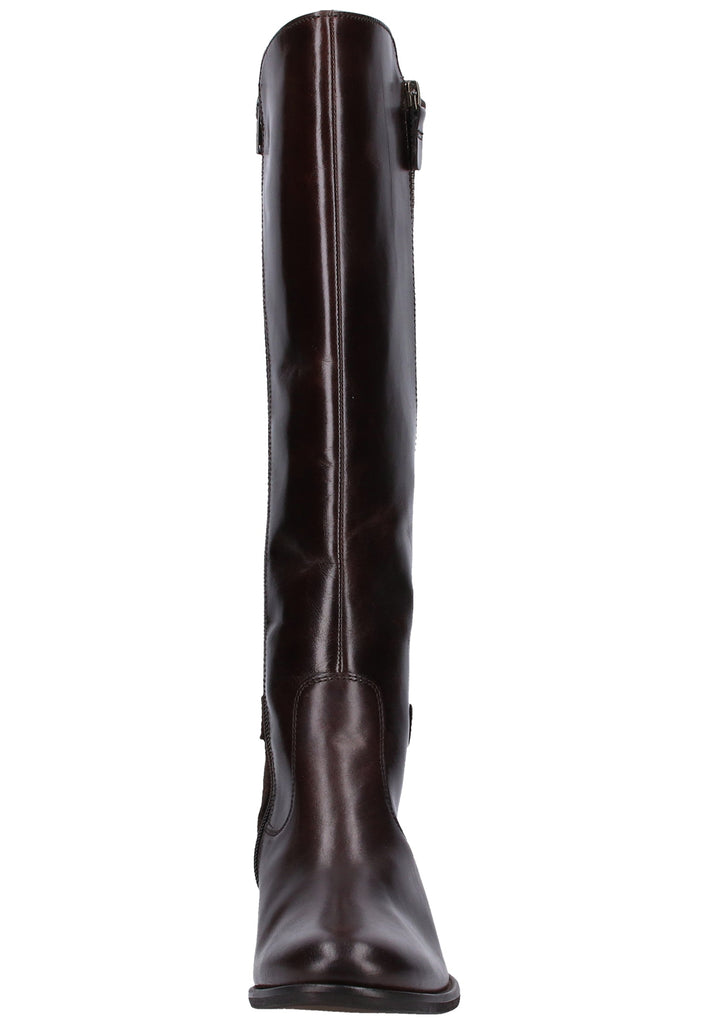 Gabor Stiefel Nappaleder Espresso - surf4shoes