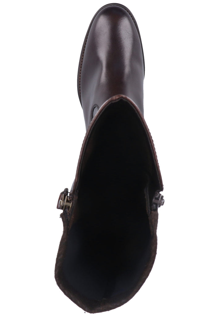 Gabor Stiefel Nappaleder Espresso - surf4shoes