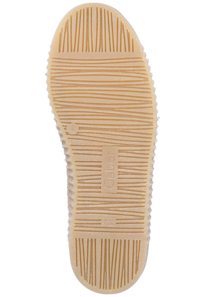 Gabor Stiefelette Leder Rosa - surf4shoes