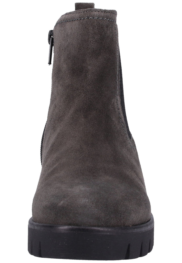 Gabor Stiefelette Veloursleder Pepper - surf4shoes