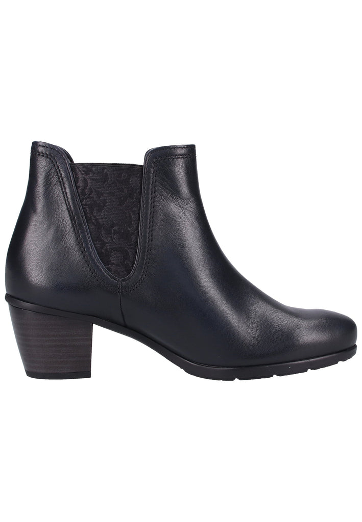 Gabor Stiefelette Glattleder Ocean - surf4shoes