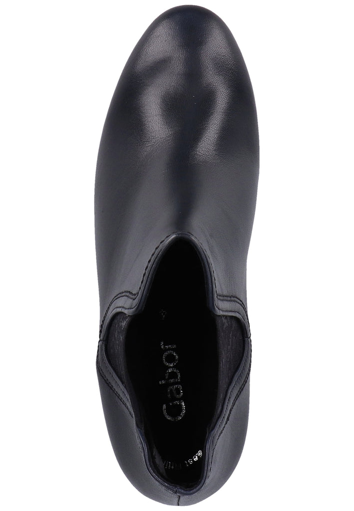 Gabor Stiefelette Glattleder Ocean - surf4shoes