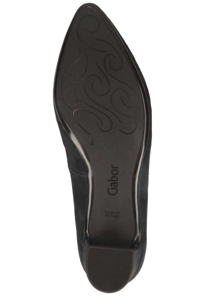 Gabor Pumps Leder Pacific - surf4shoes