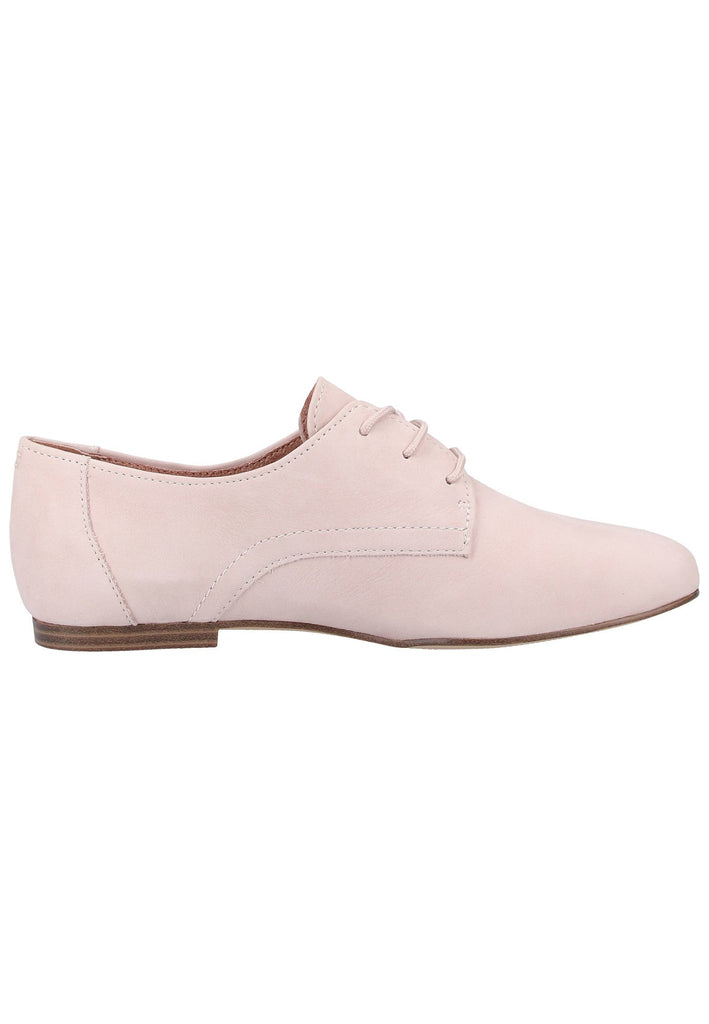 s.Oliver Halbschuhe Leder Rose - surf4shoes