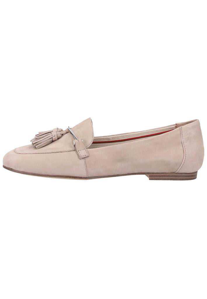 s.Oliver Slipper Leder Pepper - surf4shoes
