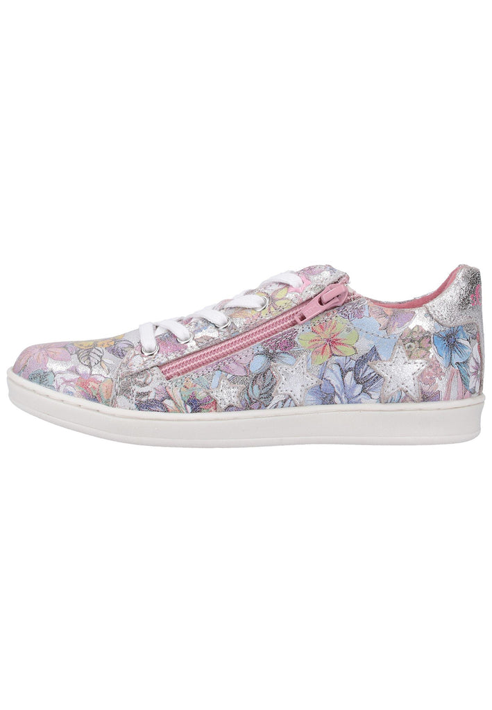 s.Oliver Sneaker Leder Pink - surf4shoes